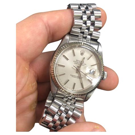 rolex datejust 1603 jubilee|rolex datejust brochure.